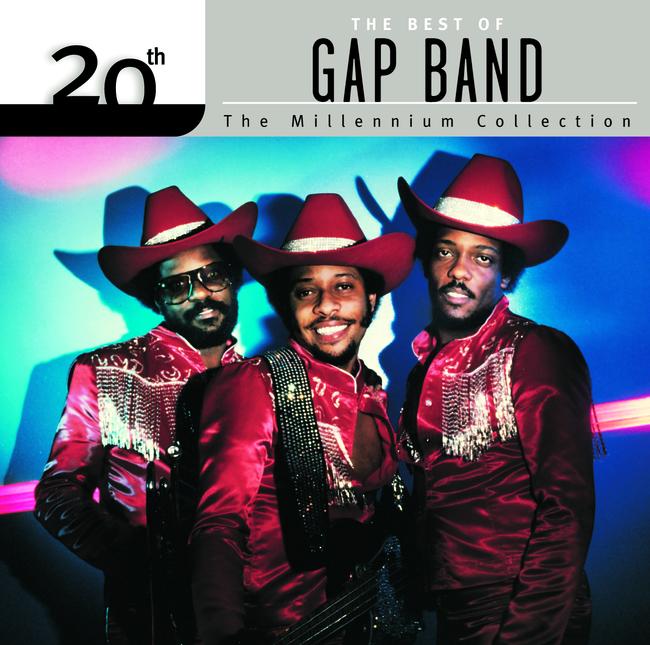 The Gap Band — Magicians Holiday